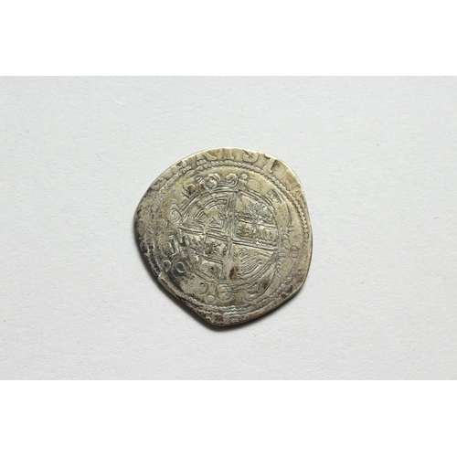 781 - A CHARLES I HALF CROWN