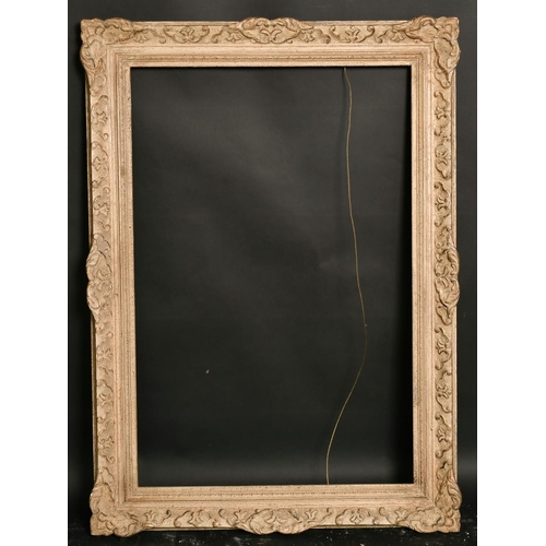 10 - An early 20th century gilt composition frame, rebate size 20