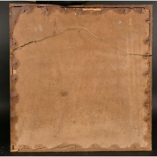 132 - Daisy M Norrie (b.1899) British, Pembroke Castle and another of hilly ponds, etchings, signed and in... 