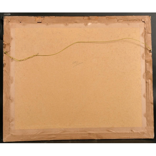 136 - W. Ward after Morland, 'Fisherman Going Out', hand coloured Mezzotint, inscribed (Ward's name applie... 