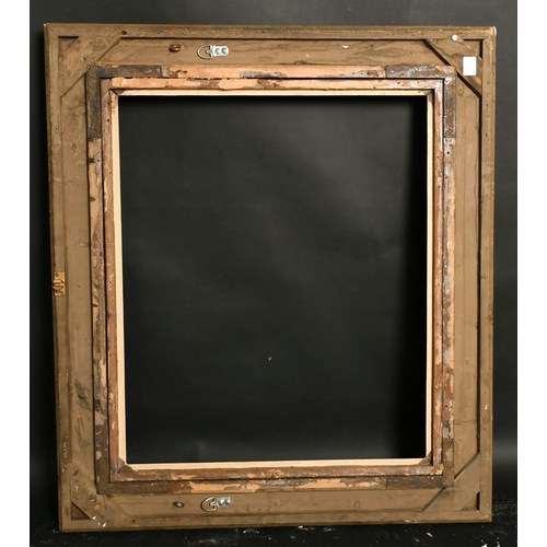 15 - A fine 19th century gilt composition frame, rebate size 21.5