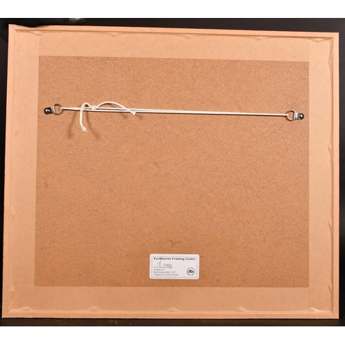 153 - Erich Wolfsfield (1885-1956) German, A North African scene of figures loading donkeys, etching, sign... 