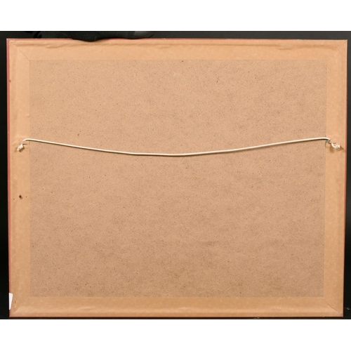 163 - Martin Millard, A study of Battersea bridge, watercolour mixed media, signed andinscribed, 7.25