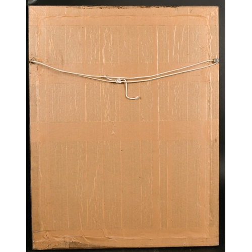 165 - English School, circa 1934, A design for a stained-glass window, watercolour, inscribed 'In Loving R... 