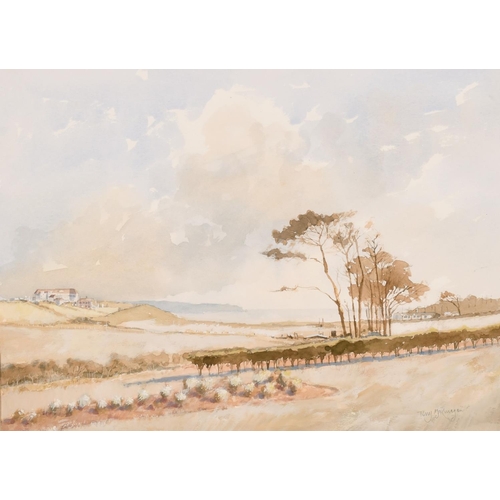 179 - Terry McKivragan (b. 1926) British, 