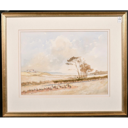 179 - Terry McKivragan (b. 1926) British, 