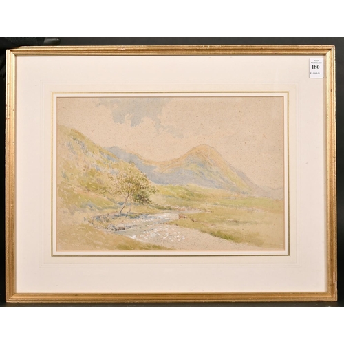 180 - Thomas Leeson Rowbotham (1823-1875) British, 