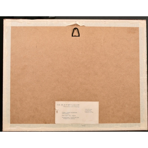 180 - Thomas Leeson Rowbotham (1823-1875) British, 