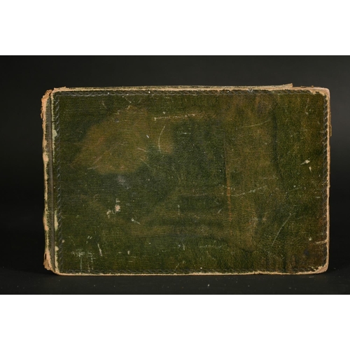 191 - Attributed to Charles Branwhite Sr., A.O.W.S. (1817-1880) British, A sketchbook of landscape views a... 