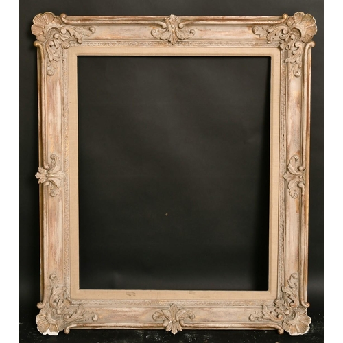 2 - A 19th century gilt composition frame, rebate size, 19.75