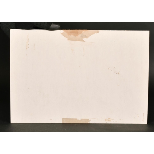 205 - Circle of A O Lamplough, Escarpment on the river Nile along with another Egyptian scene by another h... 