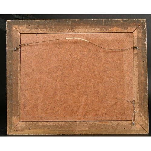 213 - Circle of Varley, Barges on a river with buildings and hills beyond, watercolour, 7