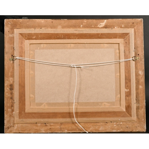 214 - Thomas Barker of Bath (1769-1847) British. A Scene of Cattle Crossing a River with Figures Conversin... 