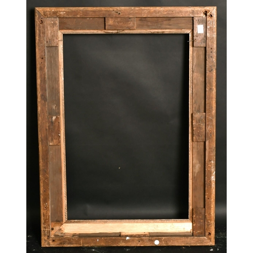 29 - A 19th century composition and wood frame, rebate size 20