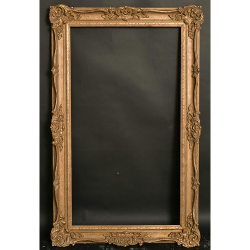 36 - An early 20th century gilt composition frame, rebate size 18