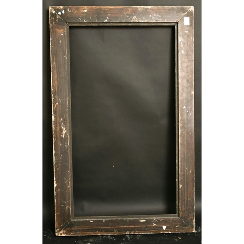 36 - An early 20th century gilt composition frame, rebate size 18