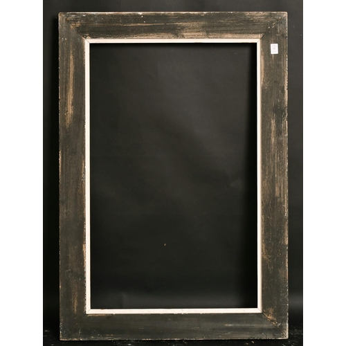 38 - A 20th century gilt composition frame, rebate size 21