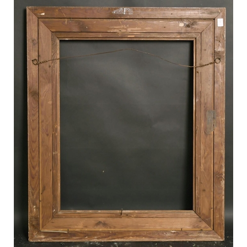 76 - A 19th century Watts frame, rebate size 28