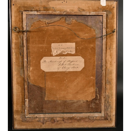 223 - Robert Thorburn (1815-1885) British, 'The Marchioness of Stafford', A portrait of a lady, watercolou... 