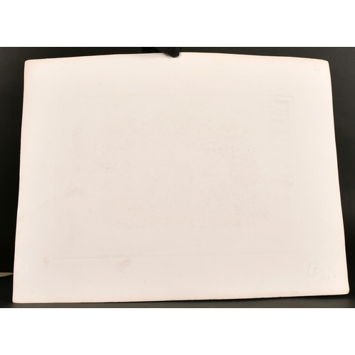 57 - 50125 40. Three 19th century engravings after Turner with mountainous river landscapes including 'Mo... 