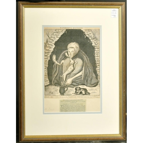 2207 - 'Mr Edwd Bright late of Maldon in Essex', mezzotint, 12.5