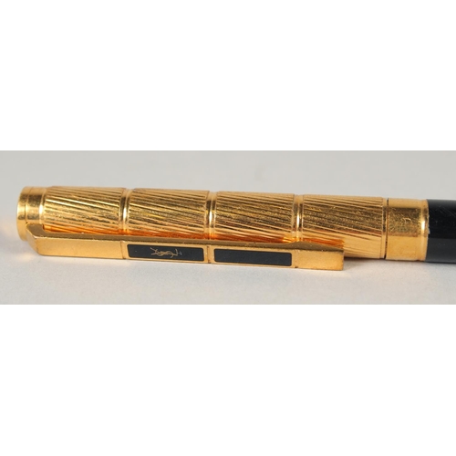 1701 - AN YVES SAINT. LAURENT BALL POINT PEN.