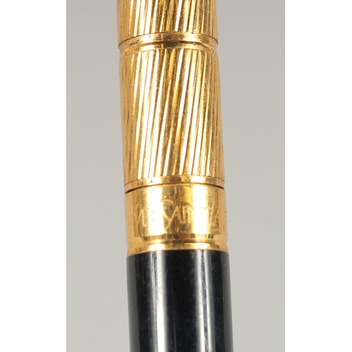 1701 - AN YVES SAINT. LAURENT BALL POINT PEN.