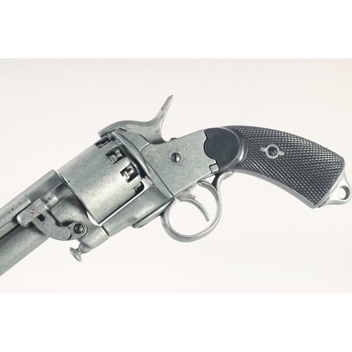 168 - A REPLICA LE MAT GRAPE SHOT REVOLVER