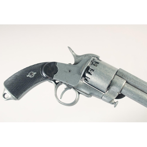 168 - A REPLICA LE MAT GRAPE SHOT REVOLVER