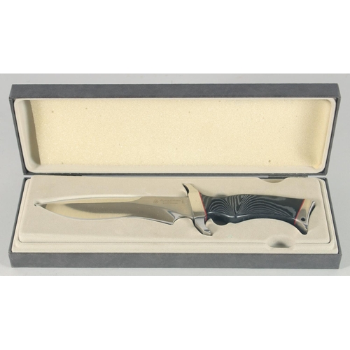 25 - MAGNUM COLLECTION 2008 BOKER DESIGN KNIFE, 13