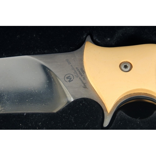 26 - MAGNUM COLLECTION 2010 BOKER DESIGN KNIFE, 13