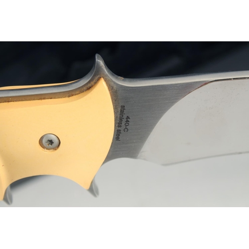 26 - MAGNUM COLLECTION 2010 BOKER DESIGN KNIFE, 13