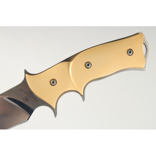 26 - MAGNUM COLLECTION 2010 BOKER DESIGN KNIFE, 13