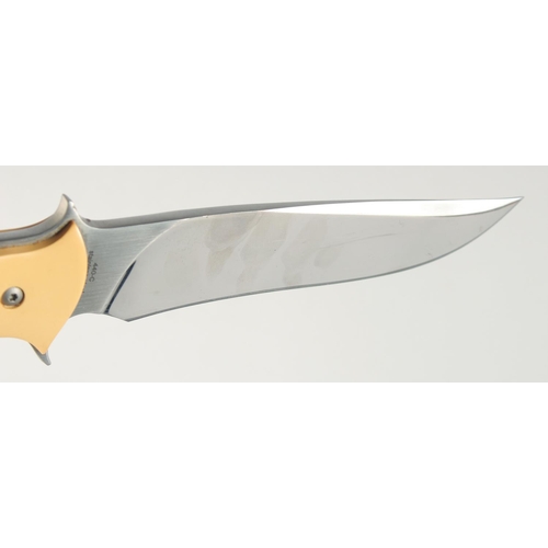 26 - MAGNUM COLLECTION 2010 BOKER DESIGN KNIFE, 13