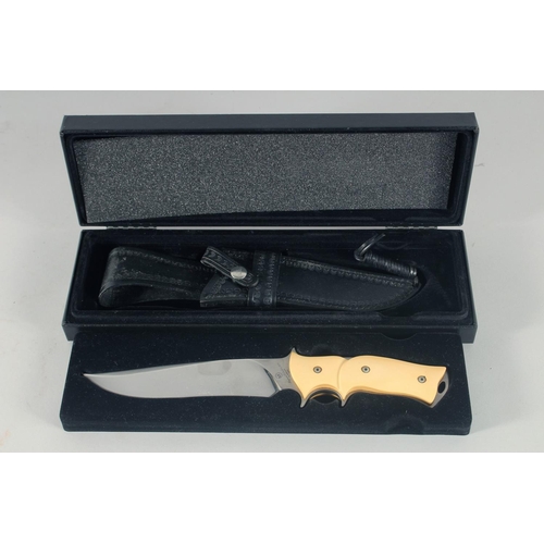 26 - MAGNUM COLLECTION 2010 BOKER DESIGN KNIFE, 13