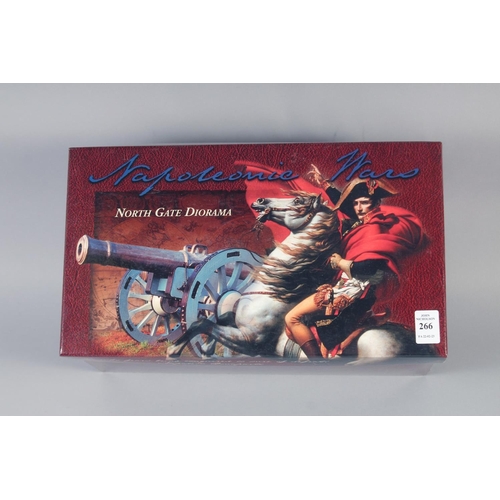 266 - W. BRITAIN, NAPOLEONIC WARS, DO148, Boxed.