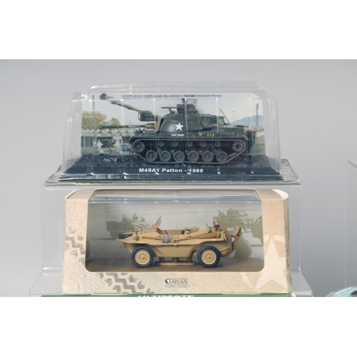 302 - ULTIMATE TANK COLLECTION, (4), and ten others, (14).