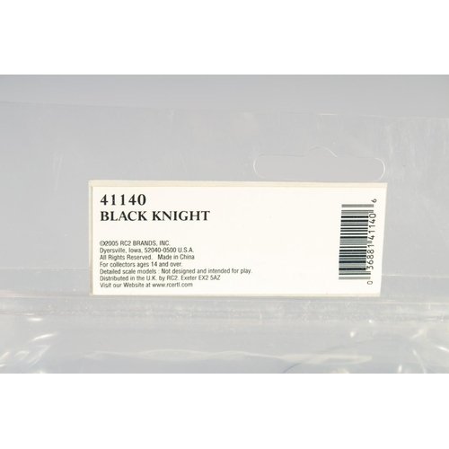 319 - W. BRITAIN, The Black Knight, 41140, and six others, (6).