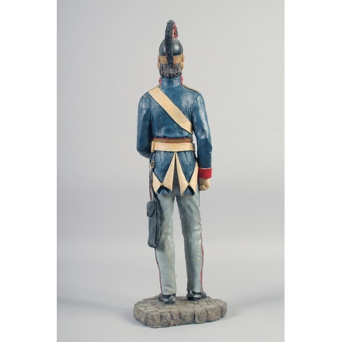 322 - OFFICER 1st DRAGOONS GUARD 1813, and OFFICER ROYAL HORSE GUARDS 1814, 21