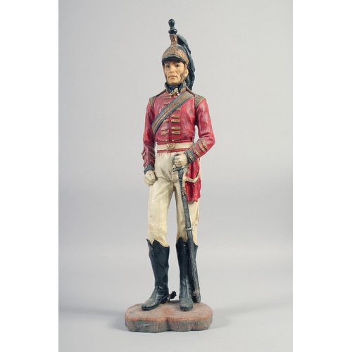 322 - OFFICER 1st DRAGOONS GUARD 1813, and OFFICER ROYAL HORSE GUARDS 1814, 21