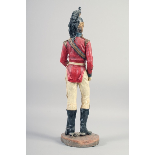 322 - OFFICER 1st DRAGOONS GUARD 1813, and OFFICER ROYAL HORSE GUARDS 1814, 21