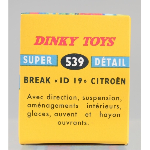 340 - DINKY/ATLAS TOYS, 