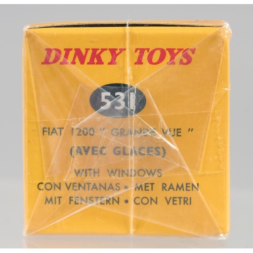 342 - DINKY/ATLAS TOYS, 