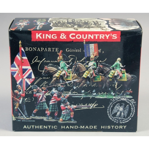 423 - KING AND COUNTRY, Napoleonic, NA047, boxed.