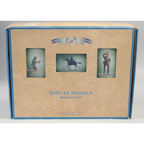 425 - DISTLER FIGUREN WATERLOO SERIES, boxed (4).