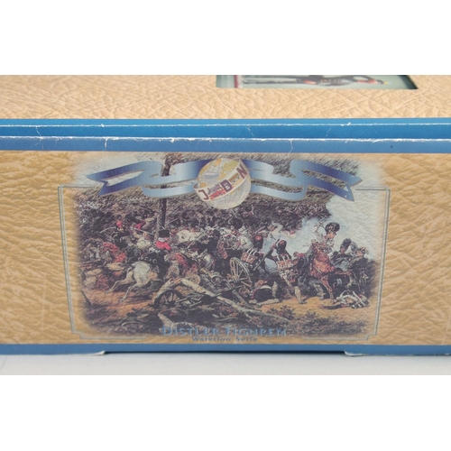 425 - DISTLER FIGUREN WATERLOO SERIES, boxed (4).