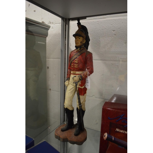 675 - Officer 1st Dragoons Guard 1813, and Officer Royal Horse Guards 1814, 21