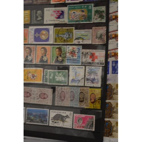 865 - Various stamps.