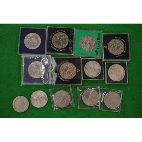 920 - Collectors coins.