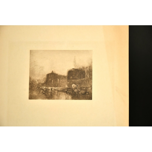 48 - A large collection of photogravures of Turner prints, (unframed) (Q).